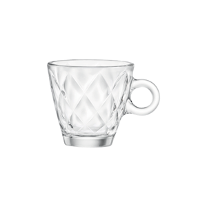 Immagine di KALEIDO CAPPUCCINO TAZZA VETRO cl 22 BRM